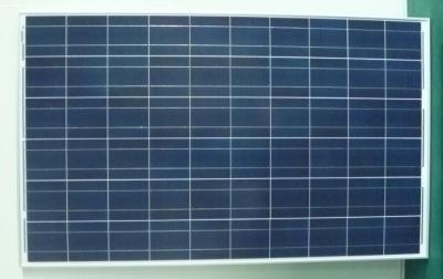 China Het Bewijszonnepanelen van het hoge Machts Polycrystalline 250 W Water voor Straatlantaarn Te koop