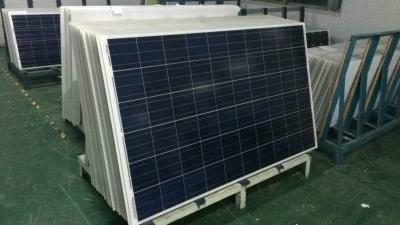 Chine Actions polycristallines bon marché d'énergie solaire de panneaux solaires de la preuve 250 W de grêle à vendre