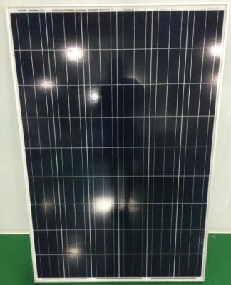 China Strom-Polysonnenkollektoren PV Genarate, 215 Watt Solarenergie-Platten zu verkaufen