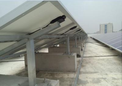 China Big Solar Power Generator 5MW On Grid PV System For Generate Station for sale