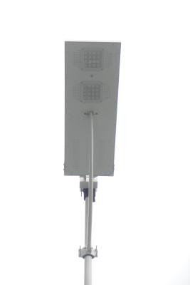 China 24V integrierte monokristalliner Sonnenkollektor 60W angetriebene Garten-Solarlampen LED zu verkaufen