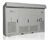 China High Efficiency 500KW Solar On Grid Inverter , Solar Grid Tie Inverter for sale