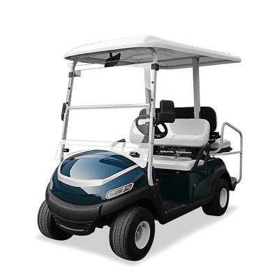 China High Performance Golf Carts Lifted 4 Passenger With Aluminum Alloy Frame 18*8.5-8;Iron rim (Tire diameter 18.1in) (460mm) for sale