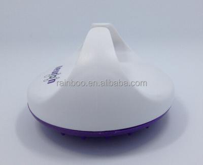 China Mini Logo Printed Custom Cheap Plastic Hand Grip Head Massager For Promotion for sale