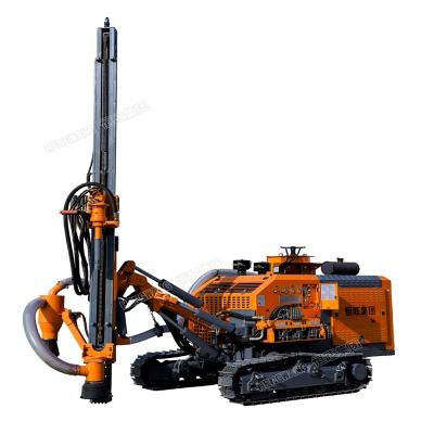 China Pneumatic Drilling HW421T DTH Air Compressor Integrated Drill Rig Hard Rock and Soft Rock Drilling for sale