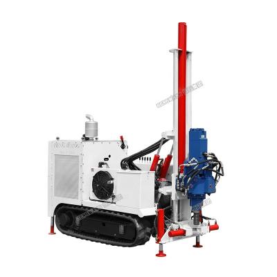 China 1650mm Soil Geotechnical Environmental Subsurface Sampling Coring Drilling Rig Machine For Sale for sale