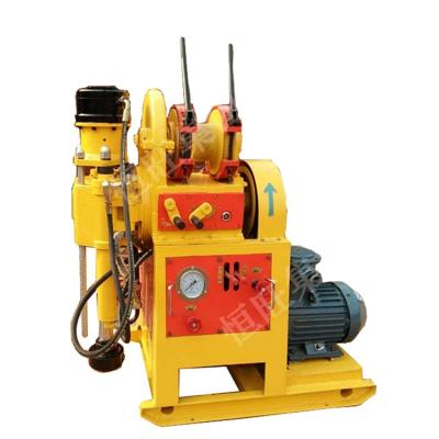 China Construction worksÂ   China Underground Rotary Portable Drilling Rig Coal Mine Drilling Rig for sale