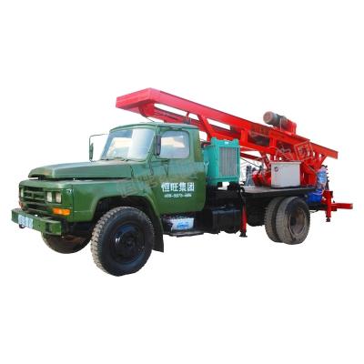 China Farms Hengwang HF200 2000mm Multi Purpose Drilling Exploration Reverse Circulation Drill Rig for sale