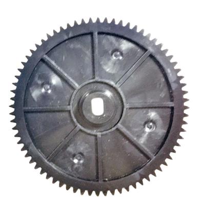 China Good Quality China Custom Industrial Factory Customization High Quality Injection Mold Parts Gears Customized Size for sale