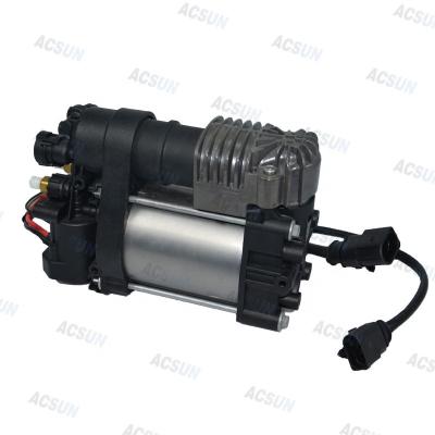 China Steel+Aluminum Auto Parts Air Suspension Compressor Pump For 958 New Models 95835890100 95835890101 for sale