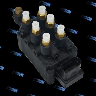 China For BMW 7 Series G11 G12 With 7 Holes Solenoid Valve Block Air Suspension Compressor Valve 2016-2017 33526781910 For 7 Series G11 G12 With 7 Holes 2016-2017 for sale