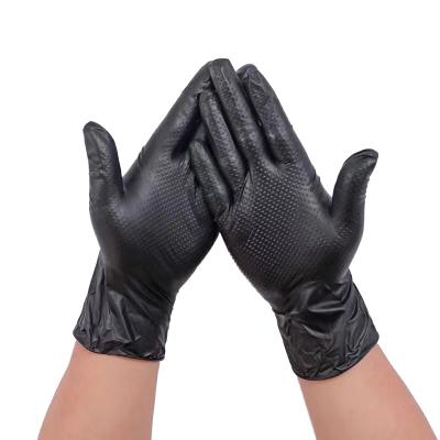 China Custom Food Contact Grade Microfiber Palm Foam Padded Touch Screen Mechanic Construction Protection Hand Safety Work Gloves for sale