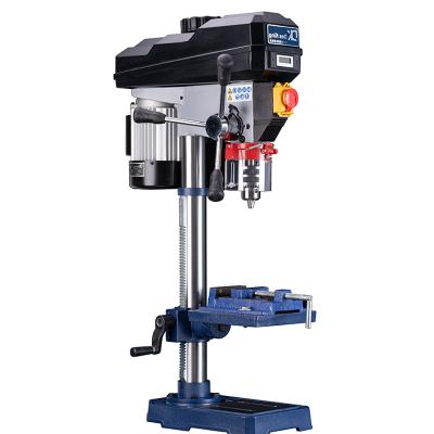 China Construction worksÂ   FUSAI 750W DK-MS16.electric small bench tapping machine radial vertical drilling rig vertical drilling for sale