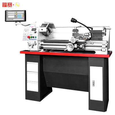 China Garment Shop DSK290 1500W Precision Metal Universal Mechanical Bench Metal Lathe Machine Price Manual for sale