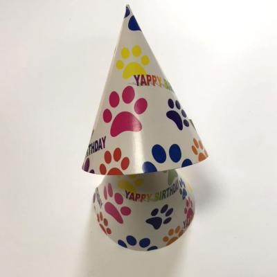 China Birthday Party Paper Hats for sale