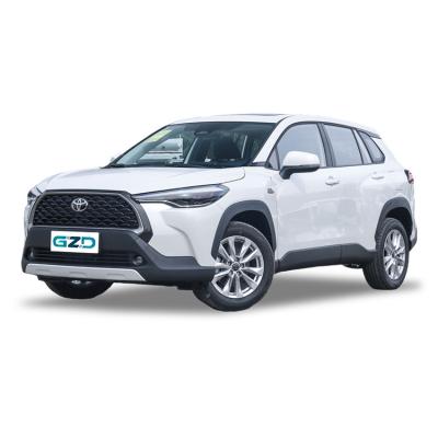 Κίνα AWD Δύο κινητήρες 2.0L Flagship Toyota Corolla Cross Υβριδικό Νέο Ενέργεια Αυτοκίνητο προς πώληση