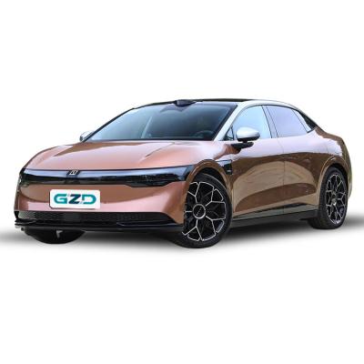 China Conducción trasera Geely Coche eléctrico 007 Sport Sedan 75kWh 422Ps en venta