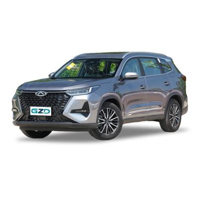 China 5-Sitzer SUV Turbomotor Chery Tiggo 8 Pro1.5T 184 PS Panorama-Sonnendach 290 Nm zu verkaufen