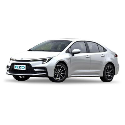 Китай Масляный электрический гибрид Toyota Corolla Levin Седан 1.8L 98hp L4 E-CVT непрерывно изменяемый продается