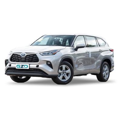 Китай 2024 Toyota Car 2.5L Smart Electric Hybrid SUV with Four Wheel Drive for Highlander продается