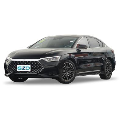 China 2024 610km Electric Limited 715 Km Nueva versión de lujo de automóvil Ev Byd Han Tashkent en venta