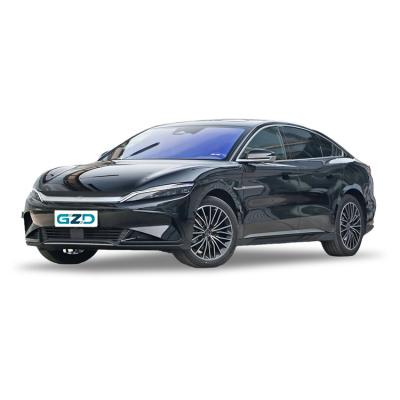 China Ev 2024 Coche ligero de segunda mano Europa Importación Restiling Blade Batería Genesis Edición Wing Byd Han en venta