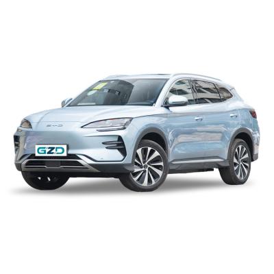 China Además Ev Flagship 2024 Tashkent Accesorios Híbrido 2024 DmI Electro Car Byd Song en venta