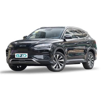 China Byd Song Plus EV Car SUV Chinese Electric New Energy Vehicle Auto Byd Song Plus EV Champion Edition Flagship Plus zu verkaufen