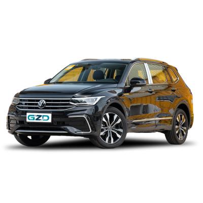 China 2.0T 186hp L4 7 Seats 380TSI Volkswagen Tiguan L Automatic All Wheel Drive R Line SUV for sale