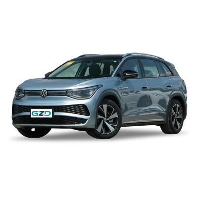 Cina Auto elettrica pura 617 km Volkswagen ID.6 X 2023 150kW RWD Drive in vendita