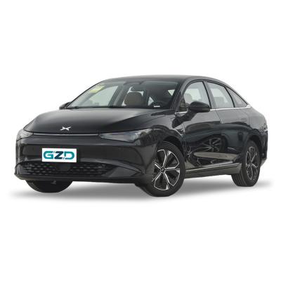 China 5 asientos Xpeng P5 Coche eléctrico 55.4kWh Batería 170km/h en venta