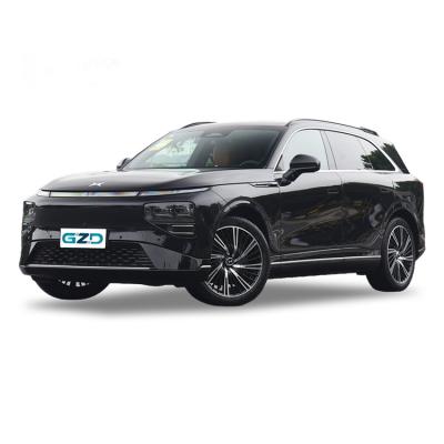 China 2024 SUV eléctrico XPENG G9 con rango de 570 km-702 km Vehículos de nueva energía en venta