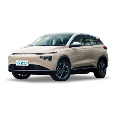 China Elektrische compacte SUV Pure versnelling 8,6s/100KM Xpeng G3 Intelligent Drive L2 Te koop