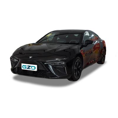 China EV eléctrico de 185 km/h de alta velocidad NETA S Sedan 170kw/310nm R19 Lite LHD en venta