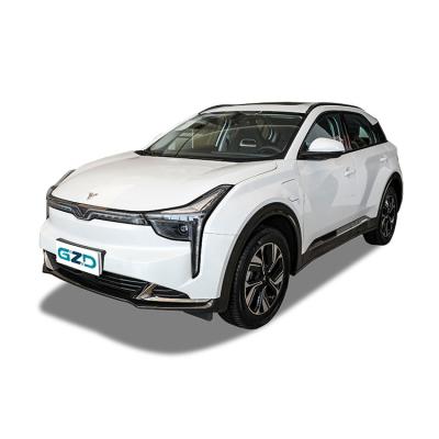 Chine 500KM SUV électrique voitures à énergie nouvelle NETA U 0.5h Fast Charge 5 sièges à vendre