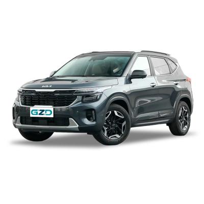 China Assistência de prevenção de colisão dianteira 115 HP Kia Seltos 2024 1.5L Aspiração natural à venda