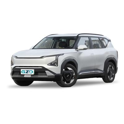 China 2024 Pure Electric SUV Long Range 720 km Kia EV5 5 deuren 5 zitplaatsen Te koop