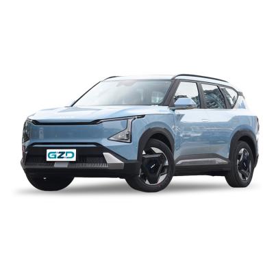 中国 長距離530kmから720km 2024 キアEV5SUV 185kw/H 5ドア5シッター 販売のため