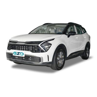 China Voorwiel aandrijving Elektrische voertuigen 110 kW KIA Sportage Hybrid 2.0L 150 pk L4 Te koop