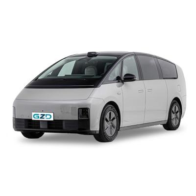 中国 2024 リーシアング メガ 575km 7人乗り MPV 0-100 Km/H 4.8秒で 販売のため