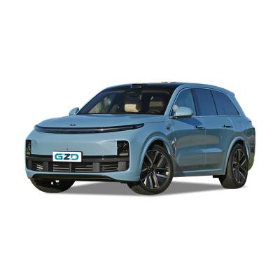 China 235km 330kW Elektro Power Blau Li L8 Ultra REEV 5 Türen 6 Sitz SUV zu verkaufen