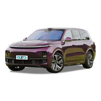 Chine Li L9 Lixiang L9 Voiture ultra électrique Suv Ev Cars Ch Autonomie étendue Xiang Li L9 Max Main gauche Voiture Elc Li L9 Tadjikistan à vendre