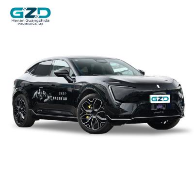 China 4WD Changan Avatr 11 Elektro-SUV High-End Elektro-Autos 200km/h zu verkaufen