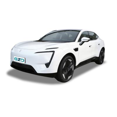 China China Luxus 5 Sitzplätze 90kWh AVATR 11 Gebraucht-EV-Autos 313Ps 200km/h zu verkaufen