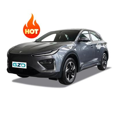 China Neta X High Speed Electric Car Pro 500 400 Lite Air Suv Neta X Ev Auto Motor Te koop