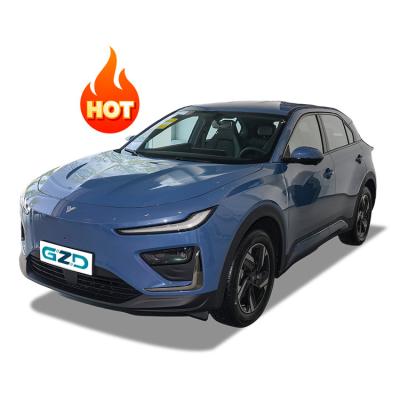 China Neta X Sport Elektrisch Voertuig 4 Wielen Volwassen Neta X Smart Nieuwe Energie Neta X Motor Ev Car Te koop