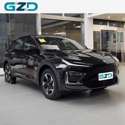 China Neta X Luxe Electric Cars Links stuur 5 deuren 5 zitplaatsen Compact SUV Neta X Low Speed Electric Car Te koop