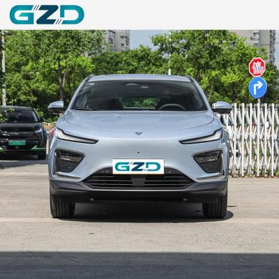 China Neta X Gran Coche Eléctrico Chinese Ev Cars 500 Pro Neta X Carro Eléctrico de Largo Alcance en venta