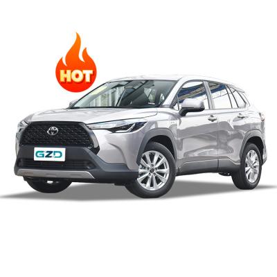 Κίνα Το Toyota Corola Cross 2.0L 154hp 2024 Υβριδικό Αυτοκίνητο Κινέζικο Ηλεκτρικό Αυτοκίνητο προς πώληση