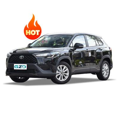 China 2024 Toyot Coroll-A Cross Fuel Auto Gebraucht Hybrid 2.0l Neues Auto Luxus Hochgeschwindigkeit Made in China Benzin Auto Suv Fwd 5 Sitzplätze zu verkaufen